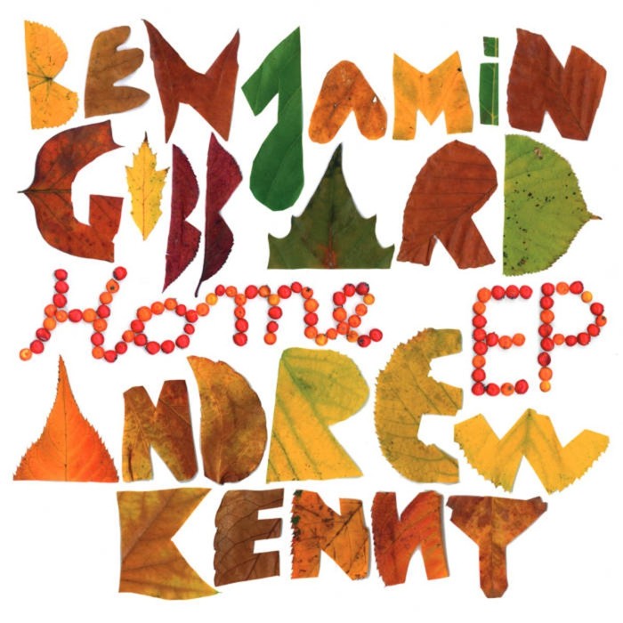 Benjamin Gibbard & Andrew Kenny - Home Ep (Gold Vinyl)