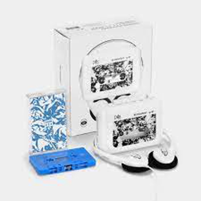 Various Artists - Dais X Retrospekt (Cp-81 Cassette Player + C23 Cassette Compilation Specialty)