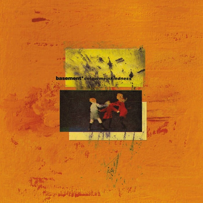 Basement - Colourmeinkindness (Orange Vinyl)