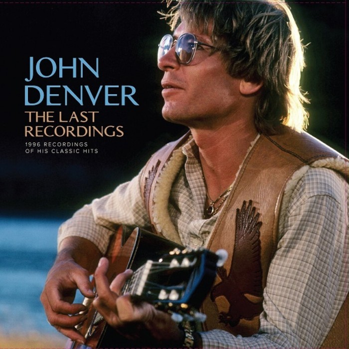 John Denver - The Last Recordings (Blue Seafoam Wave Vinyl)