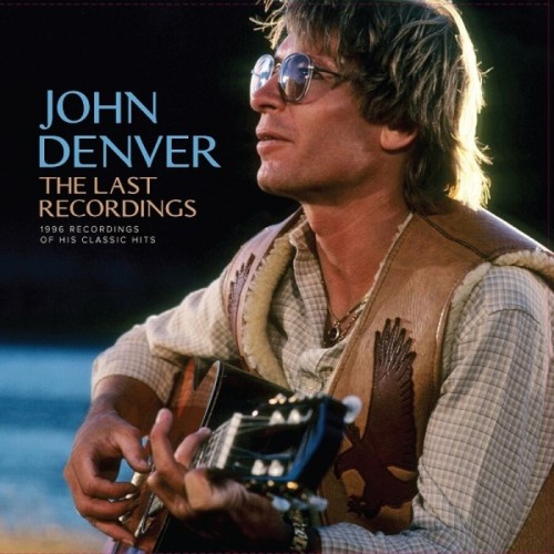 John Denver - The Last Recordings (Blue Seafoam Wave Vinyl)