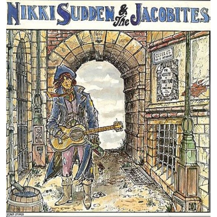 Nikki Sudden & The Jacobites - Jangle Town