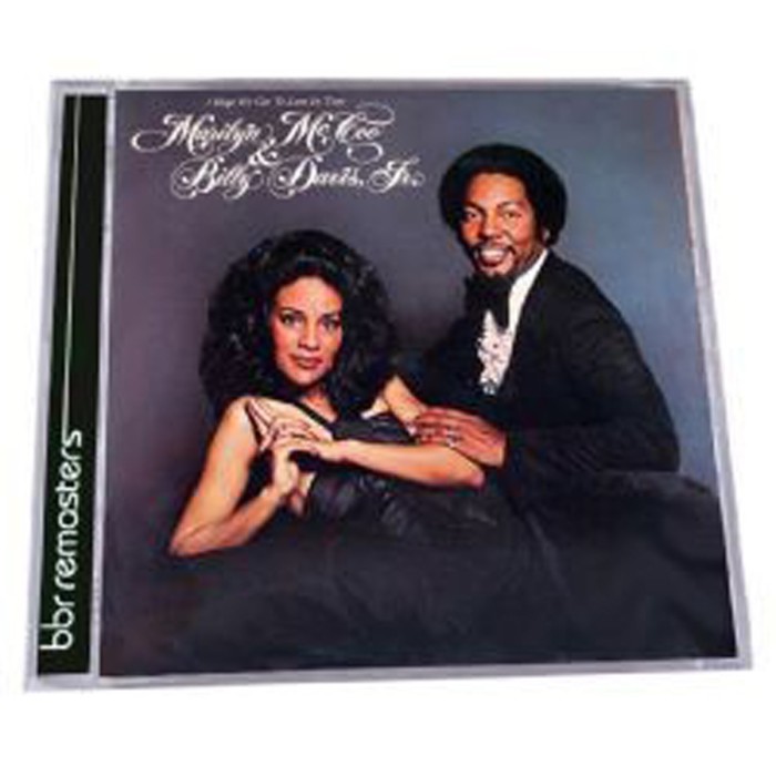 Marilyn McCoo & Billy Davis Jr. - I Hope We Get To Love In Time