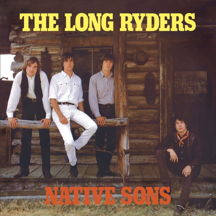 Long Ryders - Native Sons