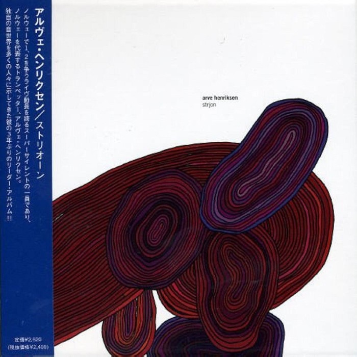Arve Henriksen - Strjon