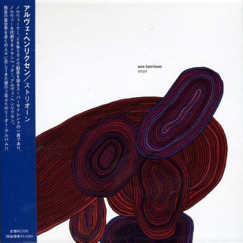 Arve Henriksen - Strjon