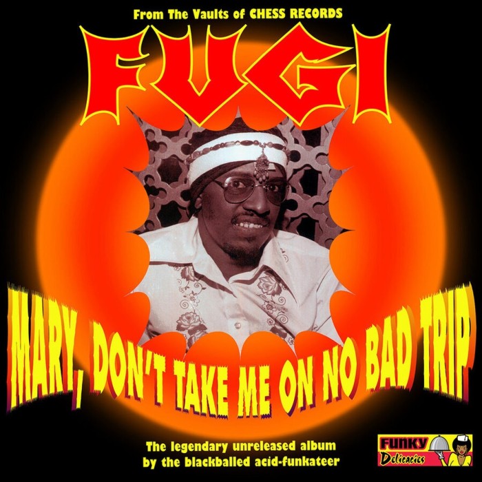 Fugi - Mary, Don't Take Me On No Bad Trip