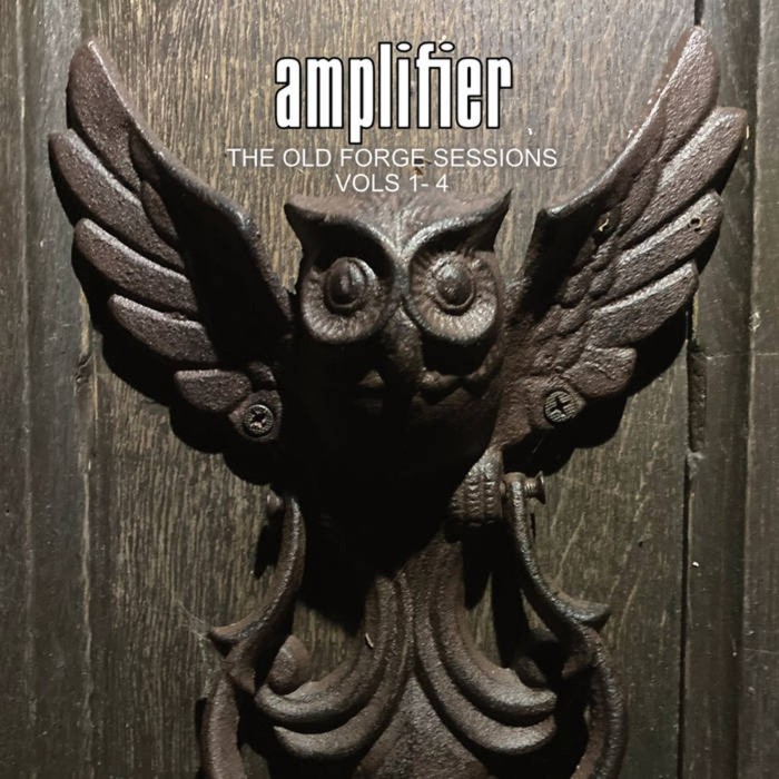 Amplifier - The Old Forge Sessions Vols 1-4