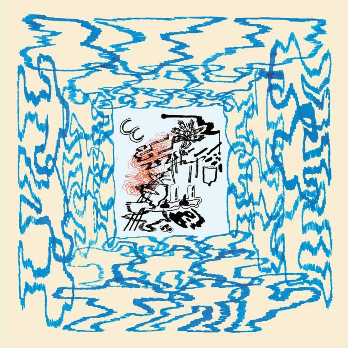 Holy Wave - Interloper (Cyan Blue Vinyl)