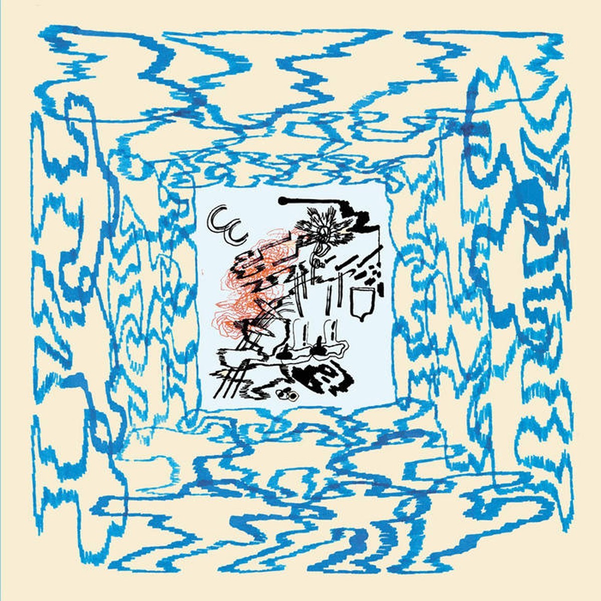 Holy Wave - Interloper (Cyan Blue Vinyl)