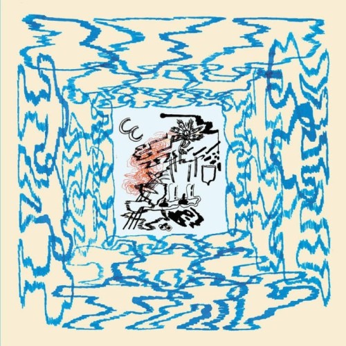 Holy Wave - Interloper (Cyan Blue Vinyl)