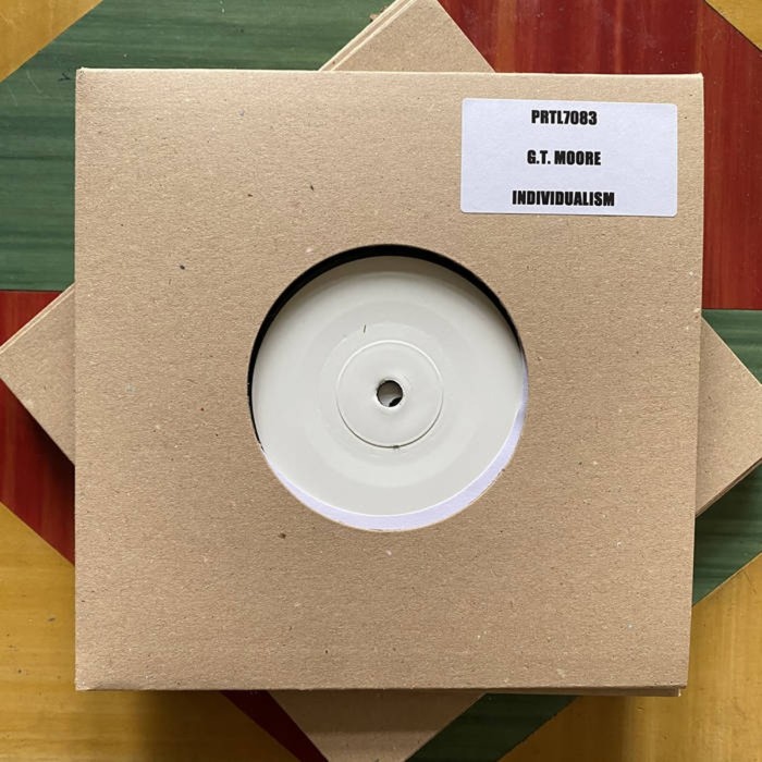 G.T. Moore & Goldmaster All Stars - Individualism