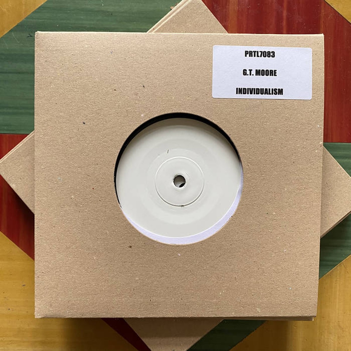 G.T. Moore & Goldmaster All Stars - Individualism