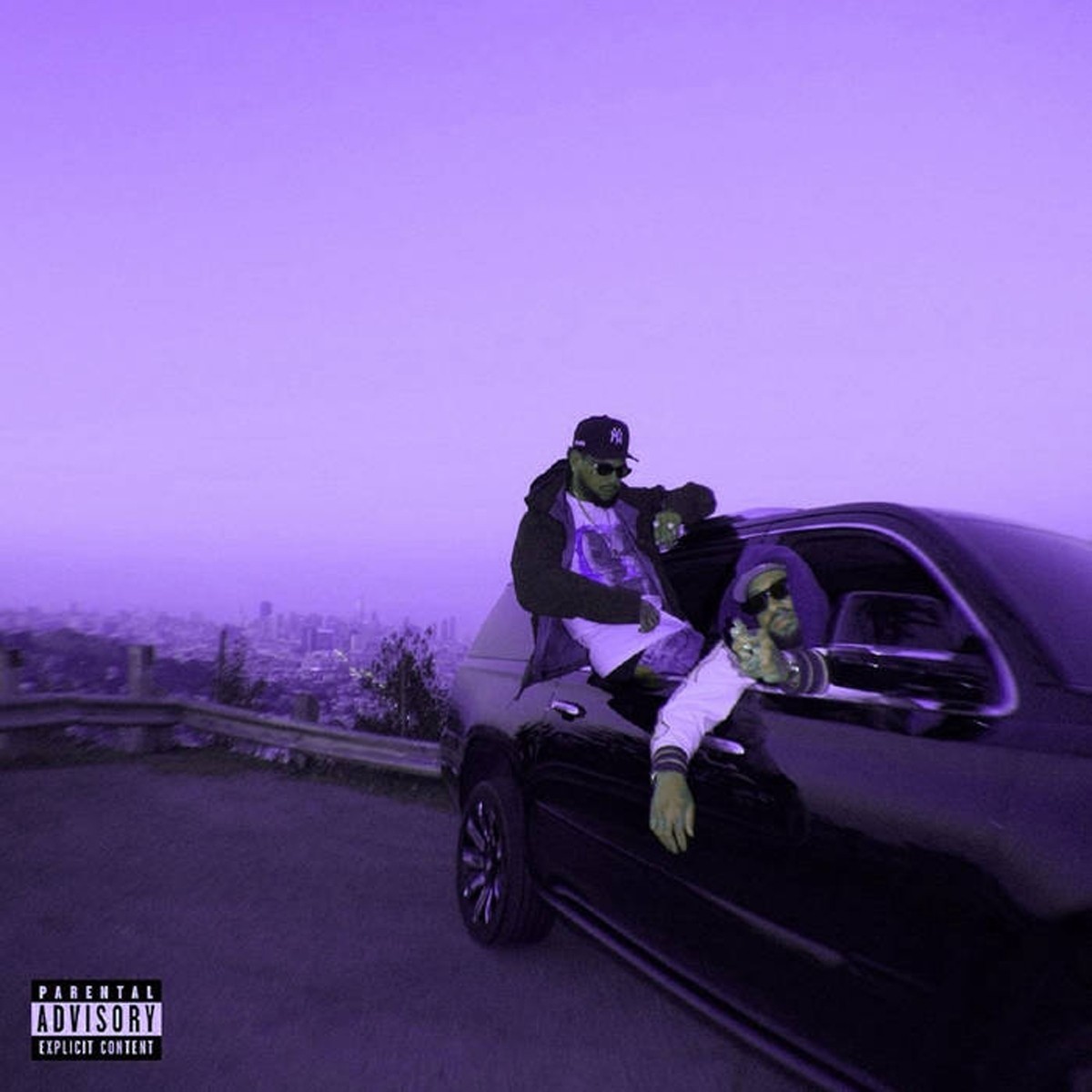 Larry June & Cardo - Night Shift