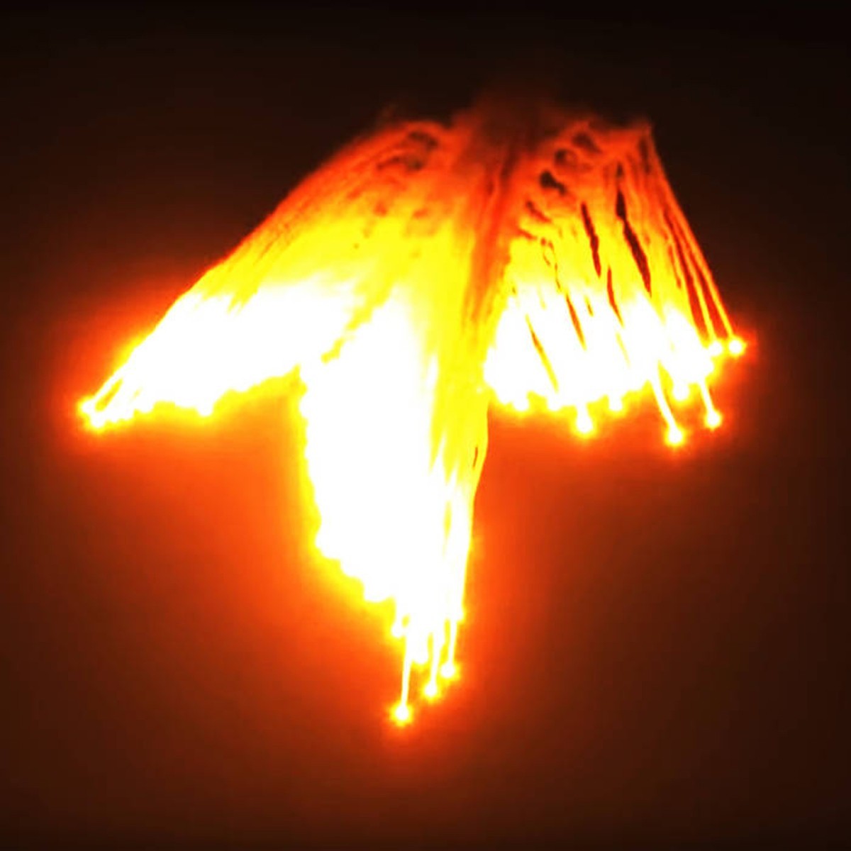 The Body & Dis Fig - Orchards Of A Futile Heaven (Coke Bottle Clear Vinyl)