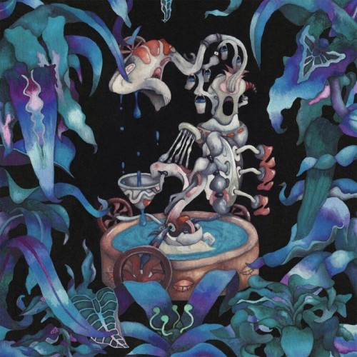 Persher - Sleep Well (Opaque Pink Vinyl)