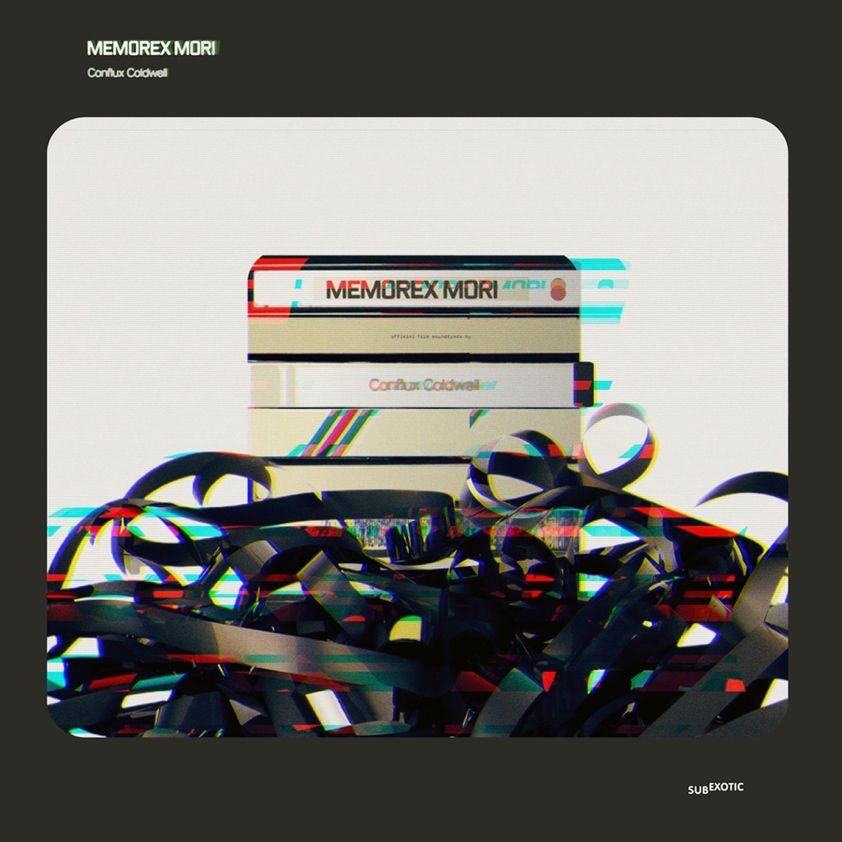 Conflux Coldwell - Memorex Mori