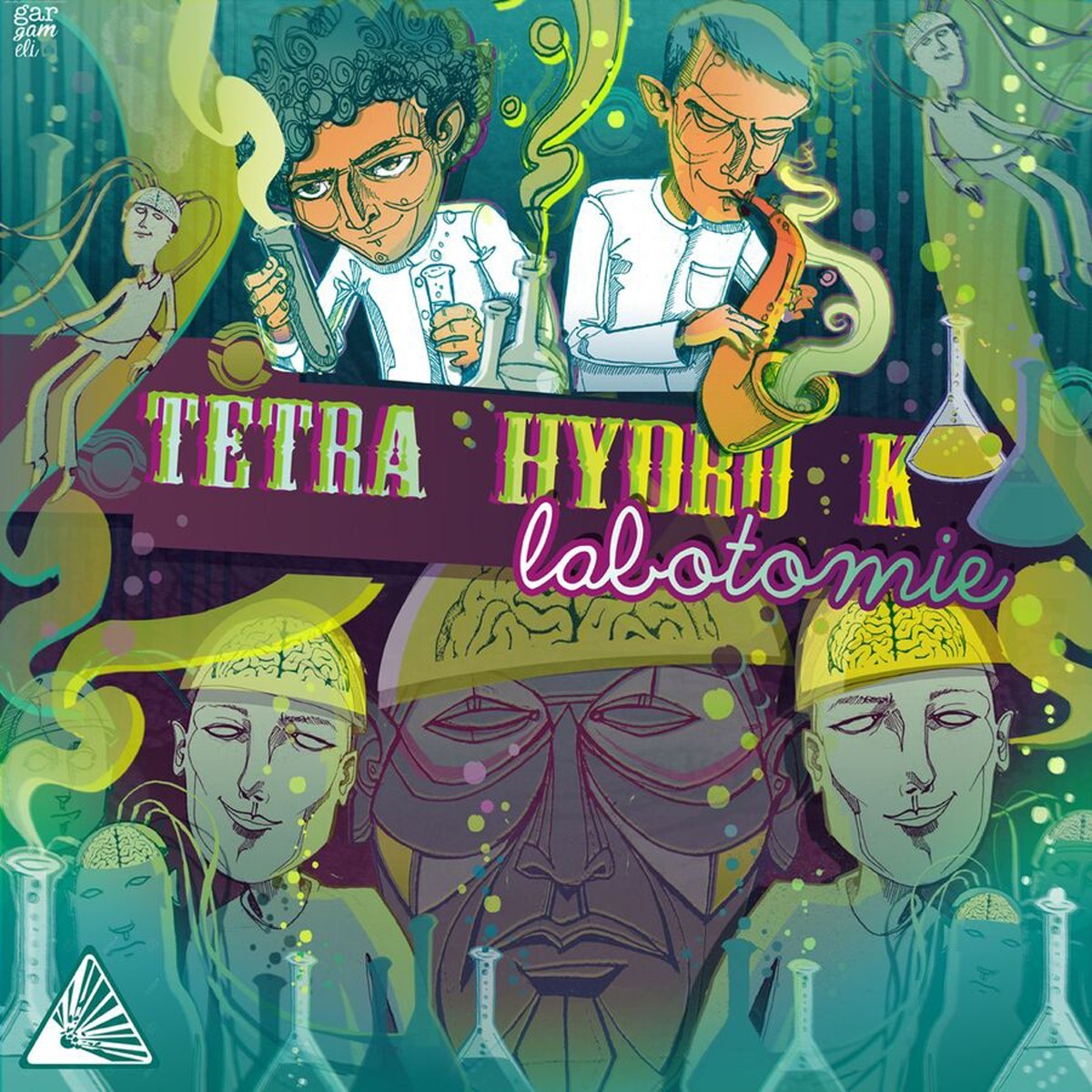 Tetra Hydro K - Labotomie