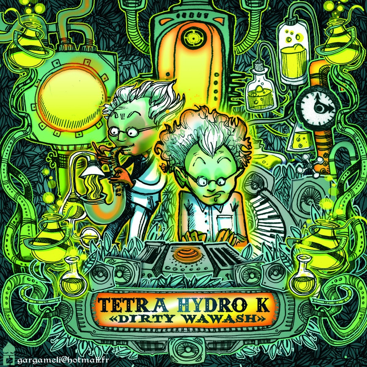 Tetra Hydro K - Dirty Wawash