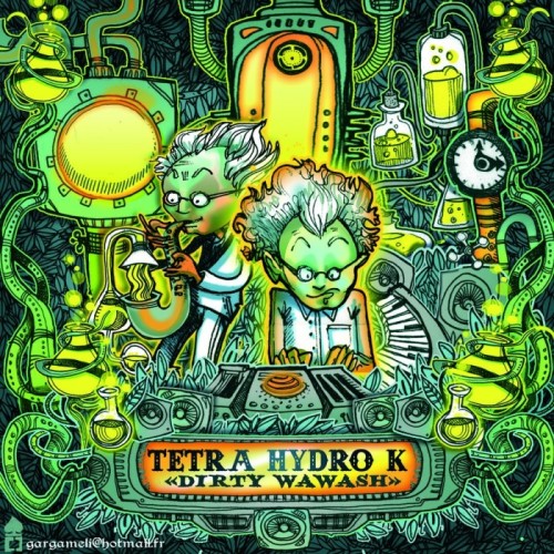 Tetra Hydro K - Dirty Wawash