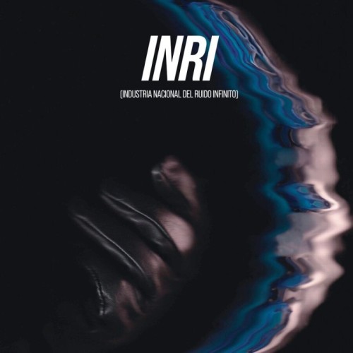 Dellarge - Inri (Industria Nacional Del Ruido Infinito) (Transparent Blue)