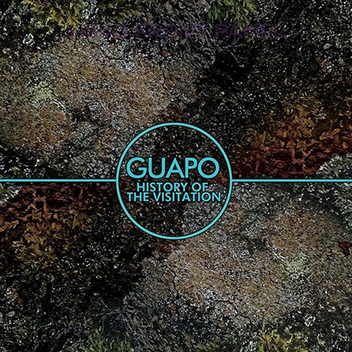 Guapo - History Of The Visitation (+Downloadcard)