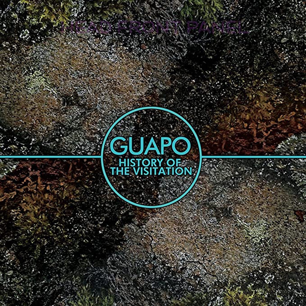 Guapo - History Of The Visitation (+Downloadcard)