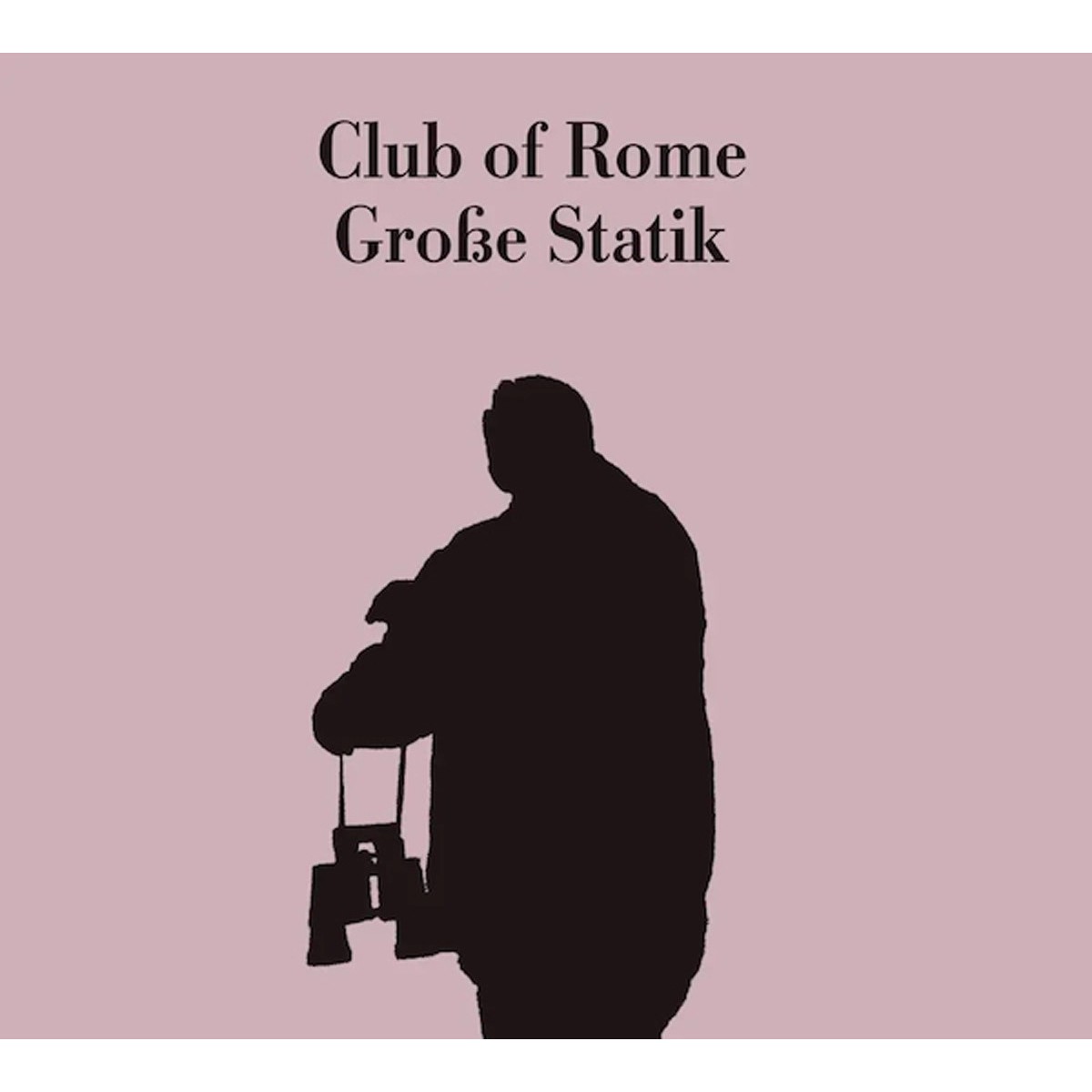 Club Of Rome (Asmus Tietchens) - Groaye Statik