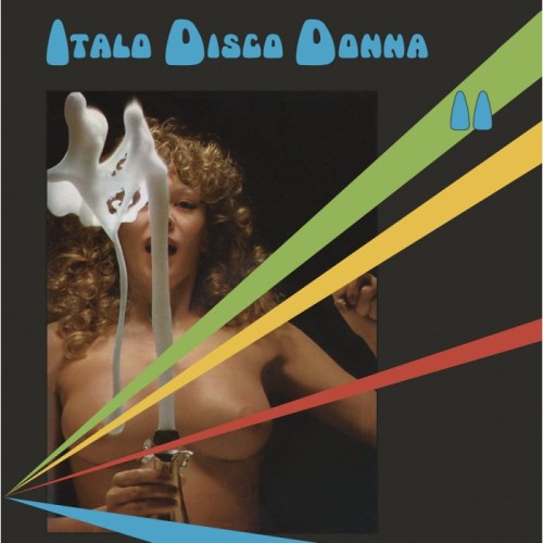 Various Artists - Italo Disco Donna II