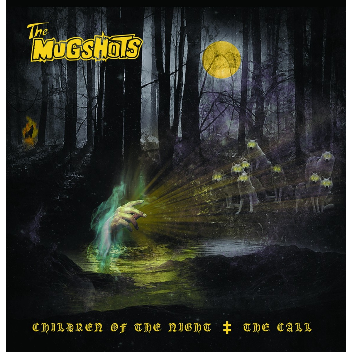 Mugshots - Children Of The Night / The Call