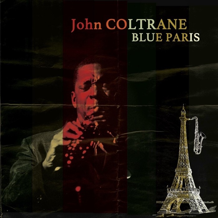 John Coltrane - Blue Paris