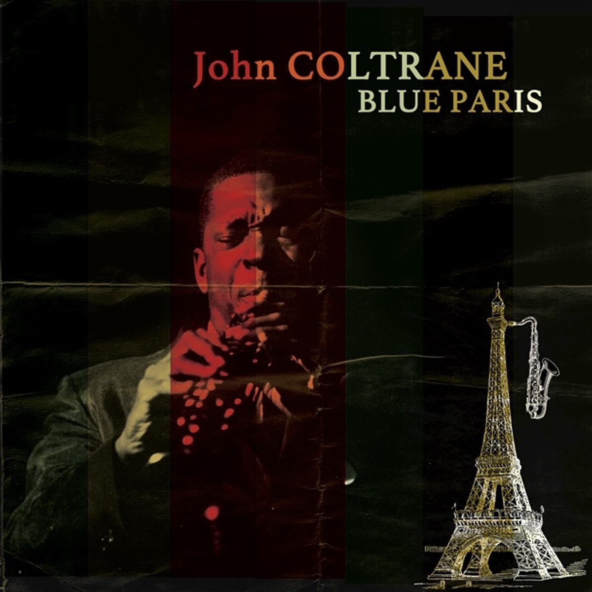John Coltrane - Blue Paris