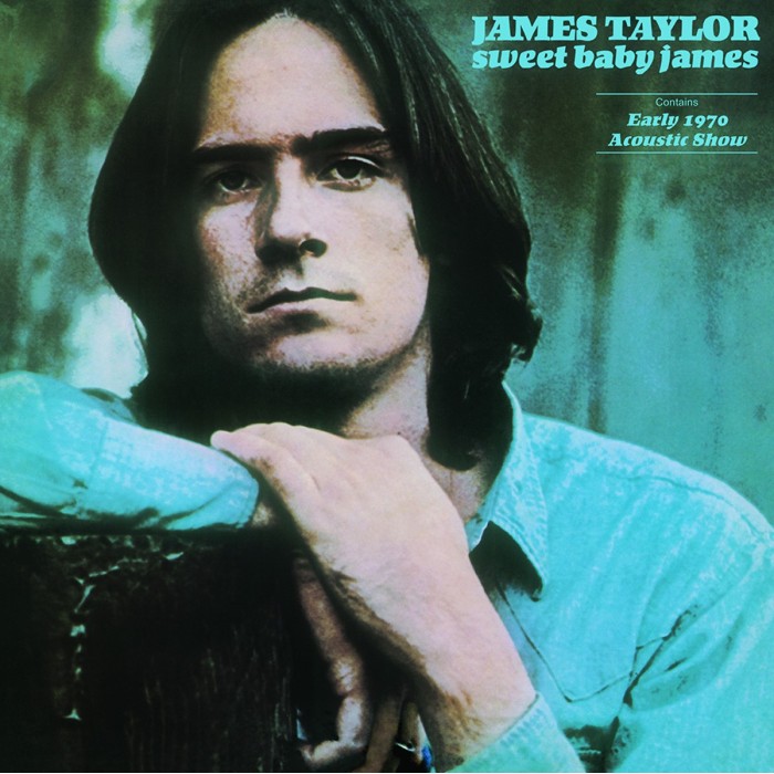 James Taylor - Sweet Baby James