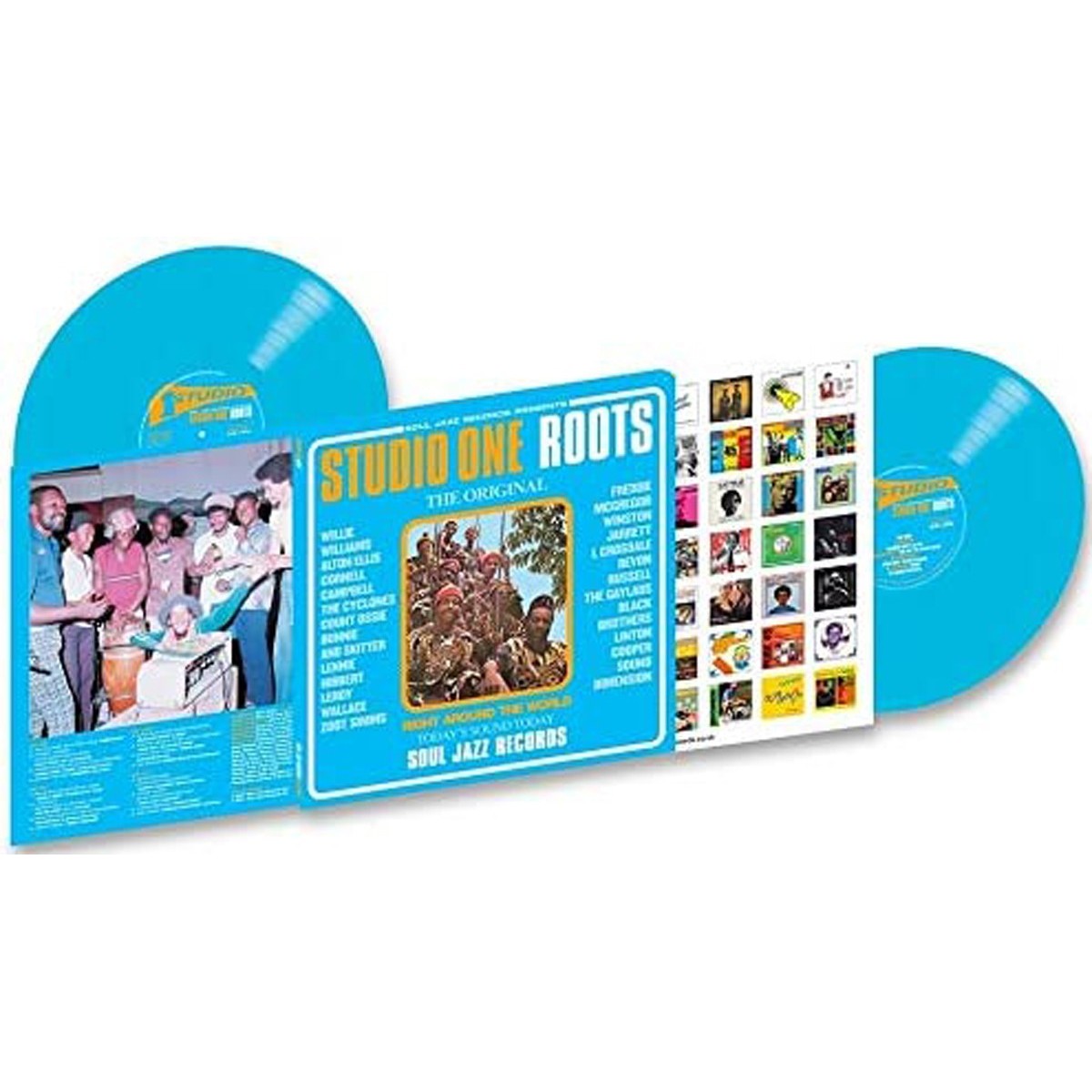 Various Artists - Studio One Roots