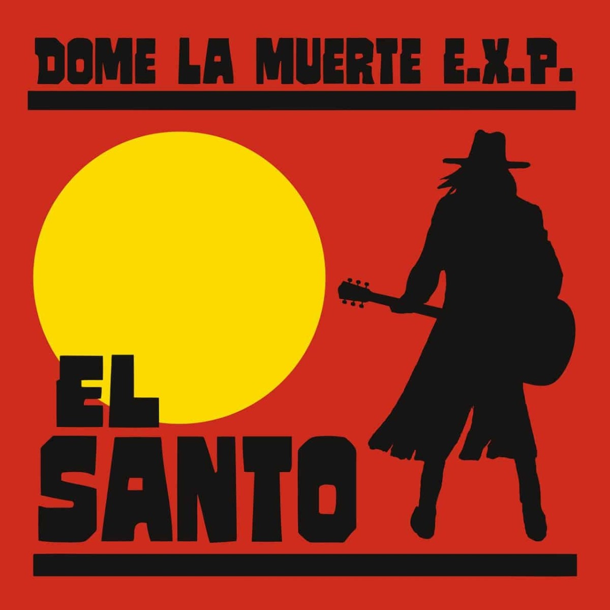 Dome La Muerte E.X.P. - El Santo