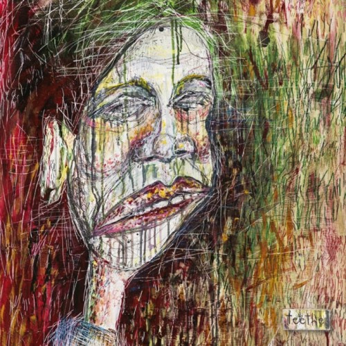 Teethe - Teethe (Indie Exclusive Green Geode Vinyl With Bonus 7")