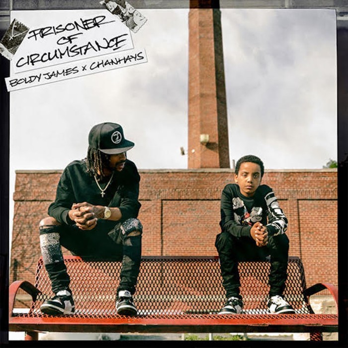 Boldy James - Prisoner Of Circumstance