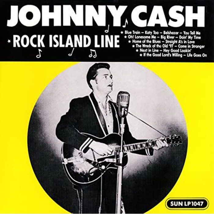 Johnny Cash - Rock Island Line