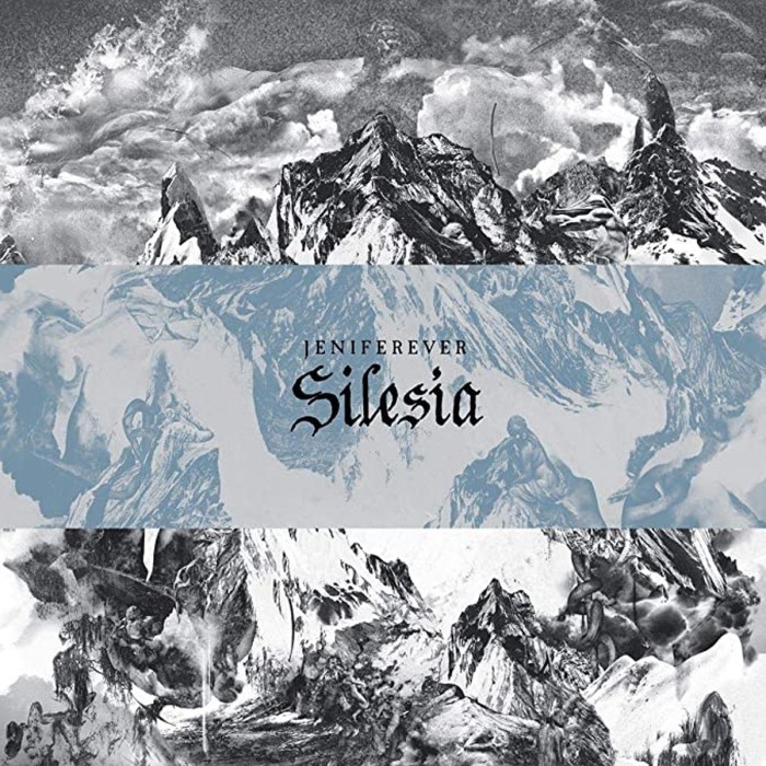 Jeniferever - Silesia (White Vinyl)