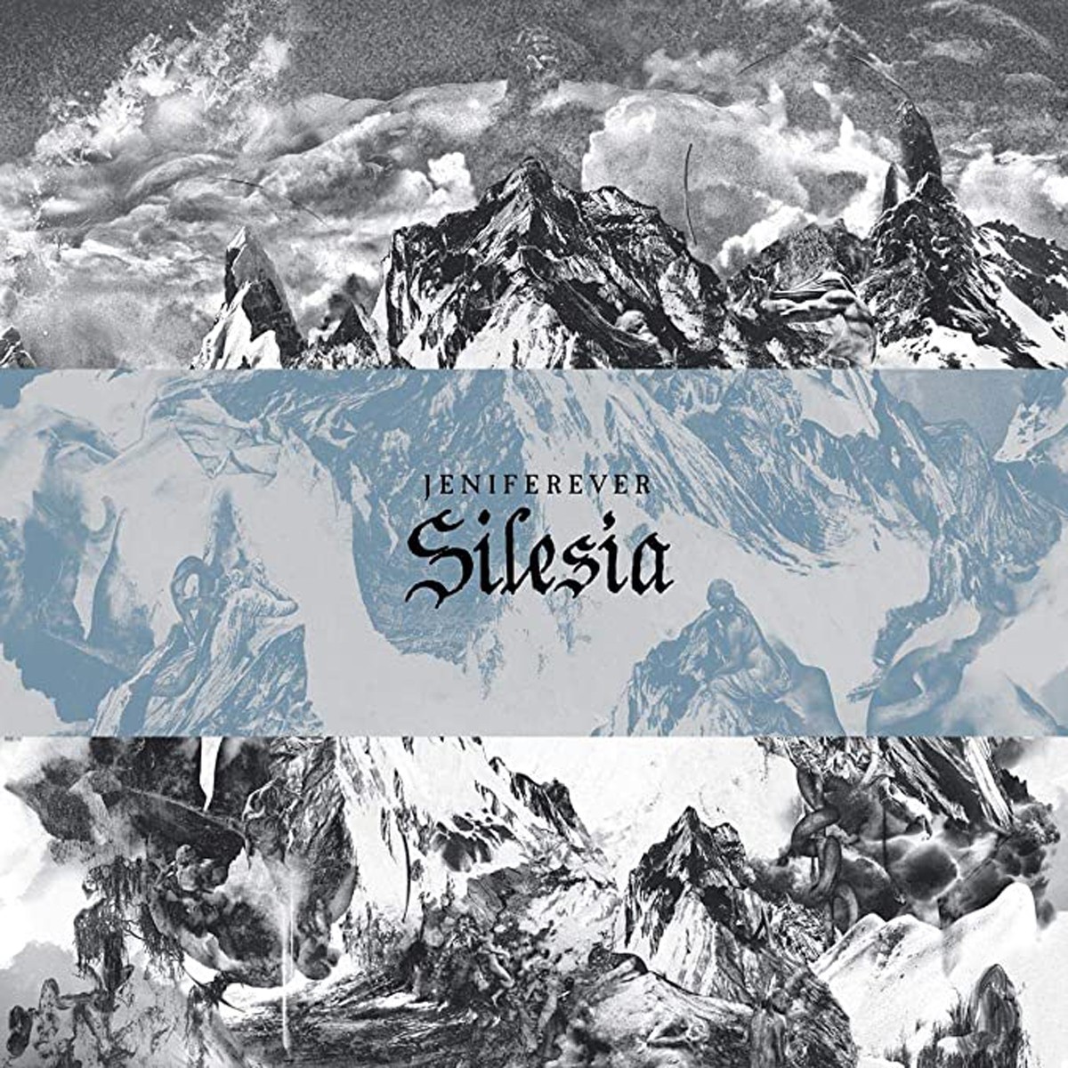 Jeniferever - Silesia (White Vinyl)