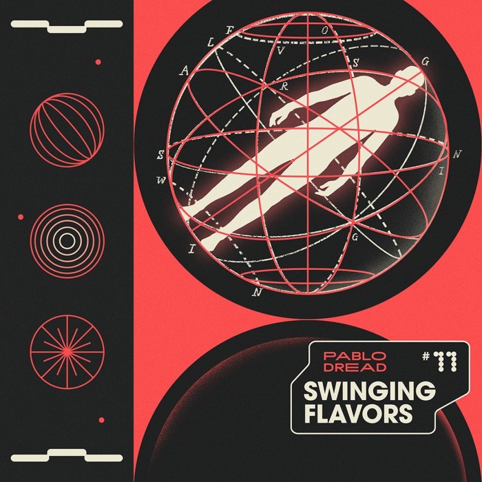 Pablo Dread - Swinging Flavors Nr.11 (Yellow Vinyl)