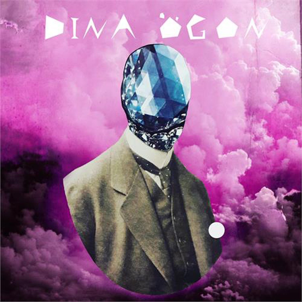 Dina Ögon - Orion (Crystal Clear Vinyl)
