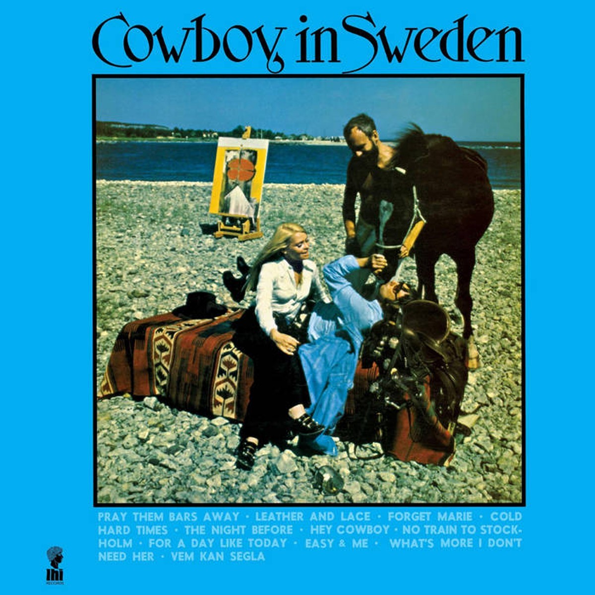 Lee Hazlewood - Cowboy In Sweden - Deluxe Edition