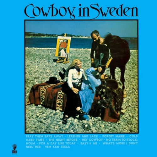 Lee Hazlewood - Cowboy In Sweden - Deluxe Edition