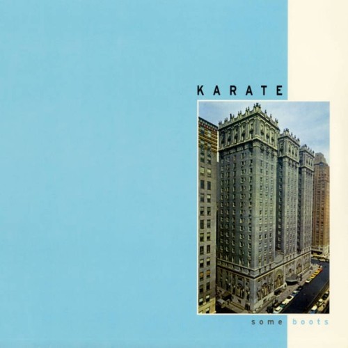 Karate - Some Boots (Ice Or Ground Vinyl)