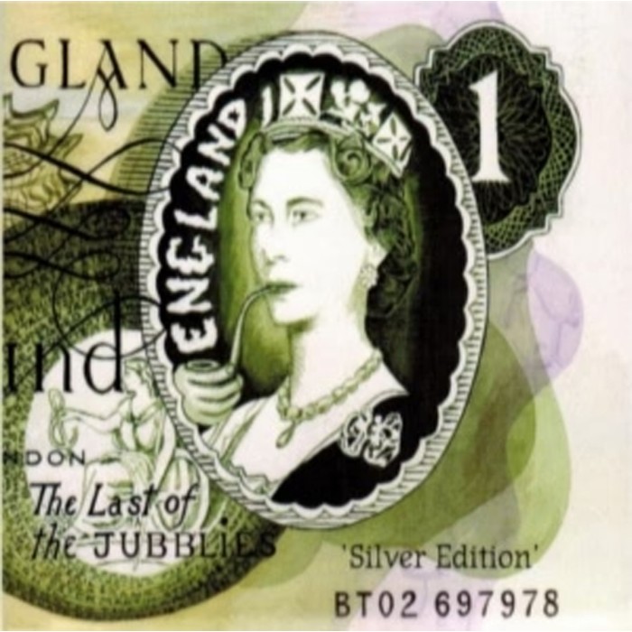 England - The Last Of The Jubblies (Silver Vinyl)