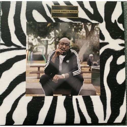 Madlib & Freddie Gibbs - Pinata