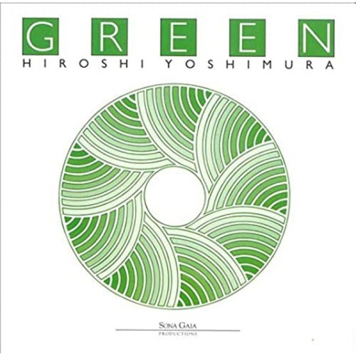 Hiroshi Yoshimura - Green
