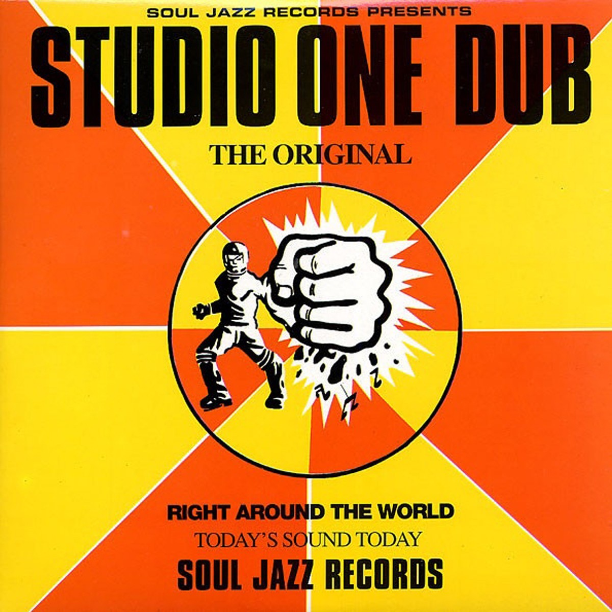 Various Artists - Studio One Dub
