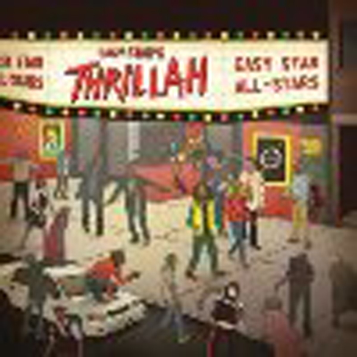 Easy Star All-Stars - Easy Star's Thrillah